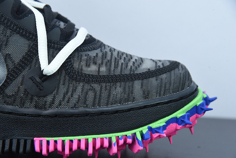 OF AIR FORCE 1 MID BLACK DO6290-001