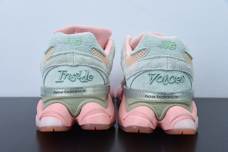 NEW BALANCE X JOE FRESHGOODS SNEAKER