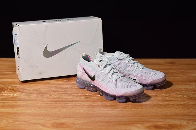 NIKE AIR VAPORMAX 2 WHITE HYDROGEN BLUE (W) 942843-102