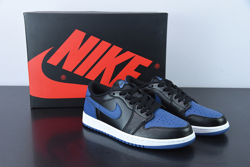 Air Jordan 1 Low OG “Mystic Navy” CZ0790-041