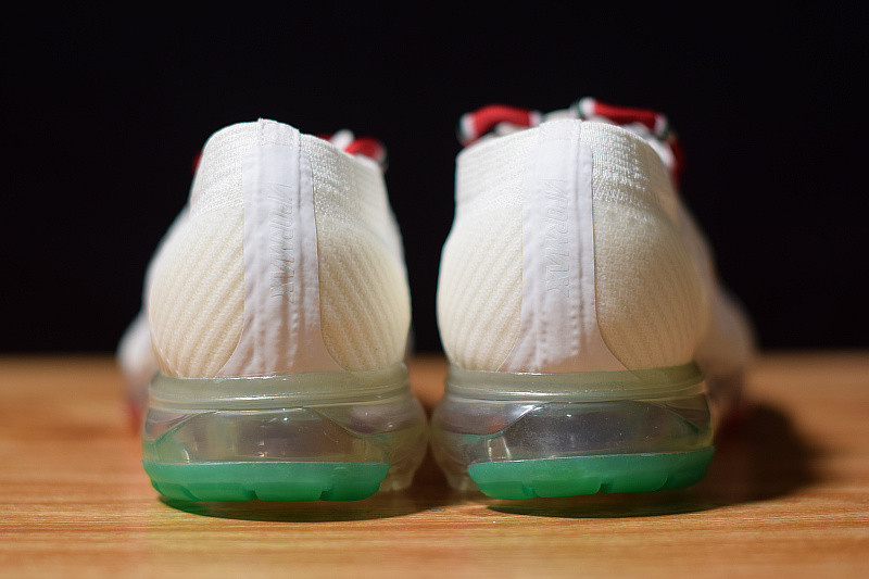 NIKE AIR VAPORMAX FLYKNIT WHITE SAIL LIGHT BONE AB3381-100