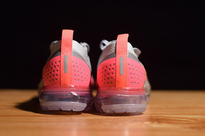 NIKE AIR VAPORMAX 2 ATMOSPHERE GREY CRIMSON PULSE (W) 942843-005