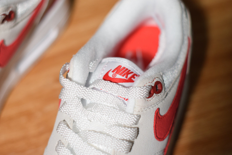 NIKE AIR MAX 1 ANNIVERSARY RED 908375-103