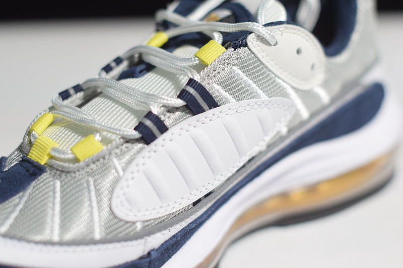 NIKE AIR MAX 98 NAVY BLUE 640744-004