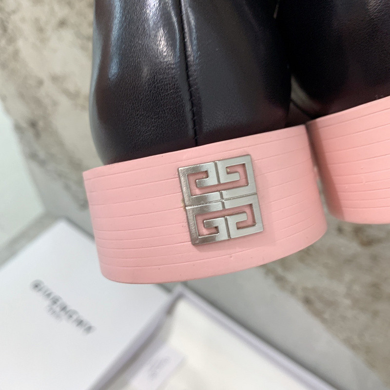 GIVENCHY BOOTS