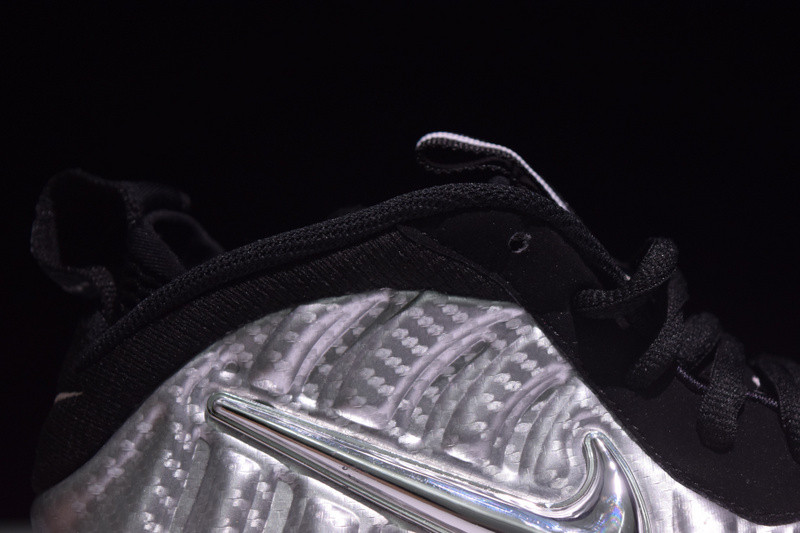 NIKE AIR FOAMPOSITE PRO "SILVER SURFER" 616750-004