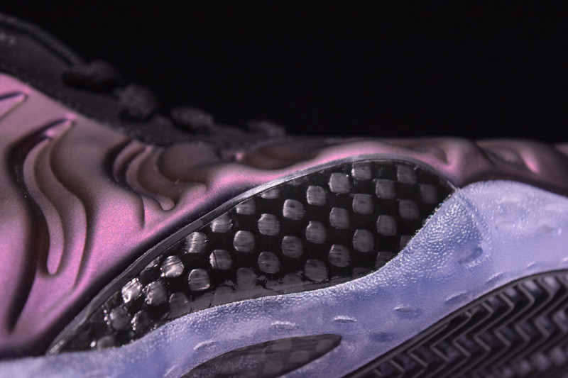 NIKE AIR FOAMPOSITE ONE "EGGPLANT" 314996-008