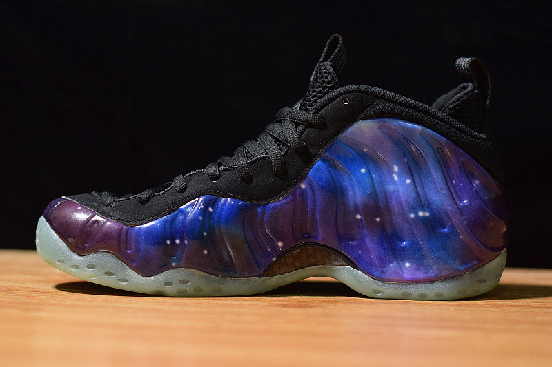NIKE AIR FOAMPOSITE ONE NRG "GALAXY" 521286-800