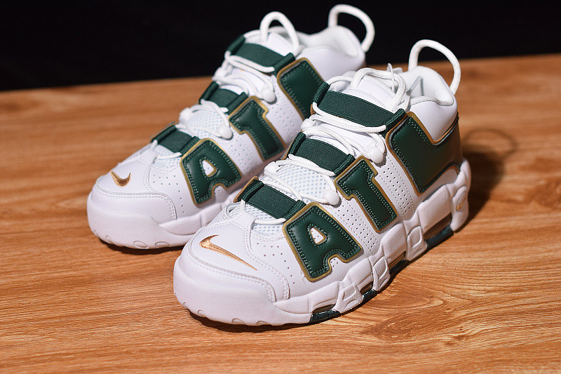 NIKE AIR MORE UPTEMPO ATL QS "ATLANTA" AJ3139-100