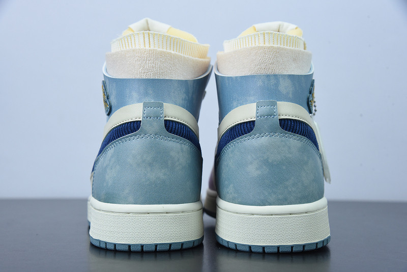 AIR JORDAN 1 ZOOM CMFT “CELESTINE BLUE” DQ5091-041