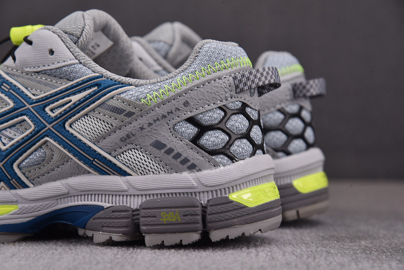 ASICS Gel‑Kahana 8 Grey/Blue 1011B387‑020