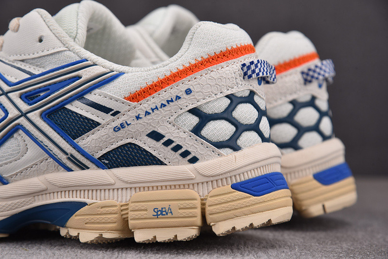 ASICS Gel‑Kahana 8 Brown/Blue 1011B109‑203