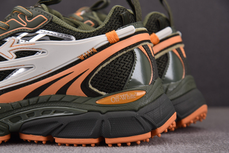 off white Be Right Back Sneakers New York