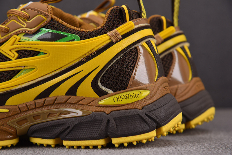 off white Be Right Back Sneakers New York