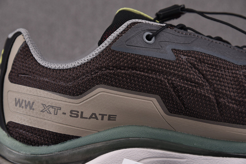 WOOD x SALOMON XT-SLATE