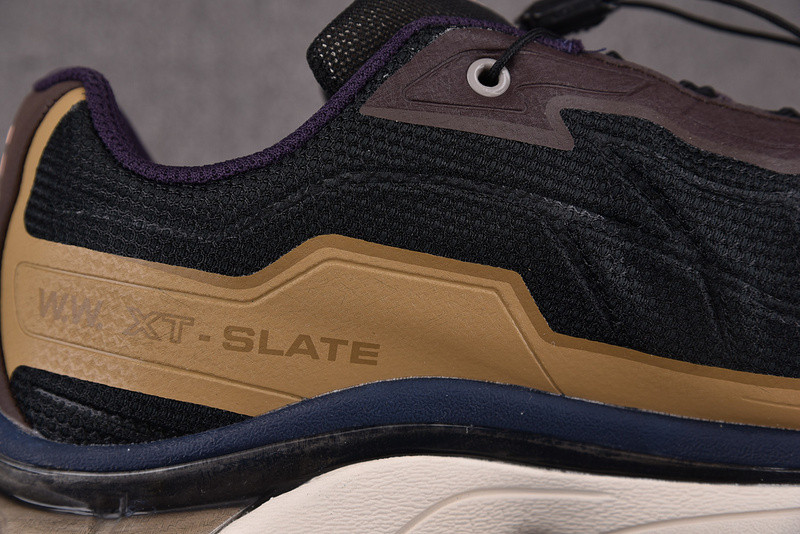 WOOD x SALOMON XT-SLATE