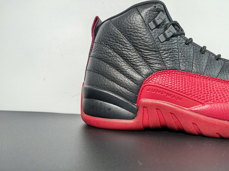 Air Jordan 12 "Flu Game" 2025 CT8013-060