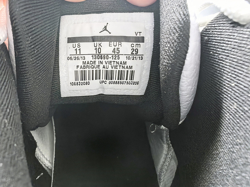 Air Jordan 12 Taxi 130690-125