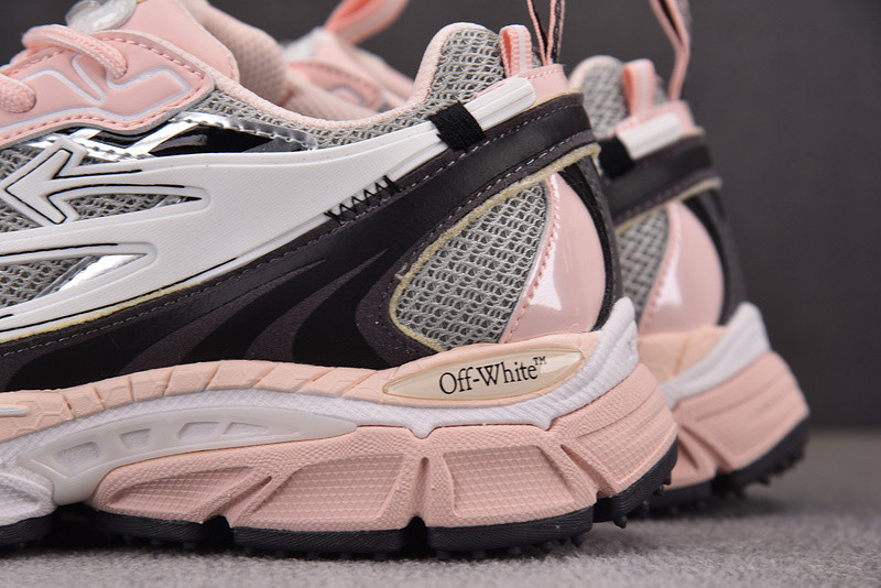 off white Be Right Back Sneakers New York