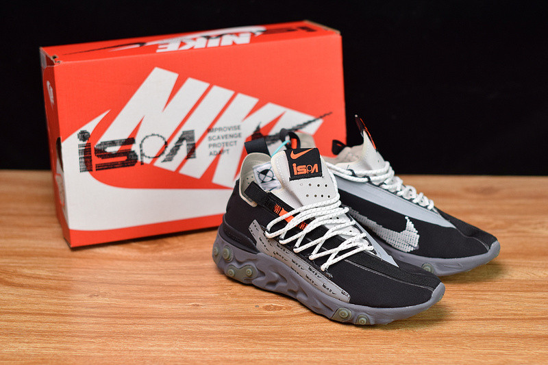 NIKE REACT WR ISPA AR8555-001