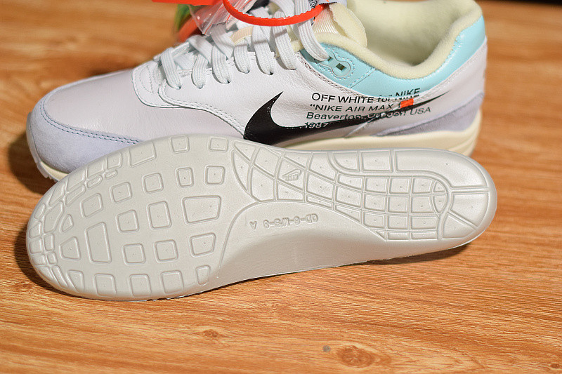 OF X NIKE AIR MAX 95 PLUS TN ULTRA MENS AA3827-100