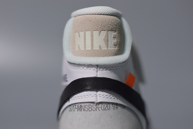 NIKE OF BLAZER MID THE TEN 10 VIRGIL ABLOH AA3832-100