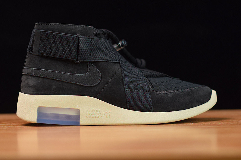 NIKE AIR FEAR OF GOD 180 BLACK AT8087-002