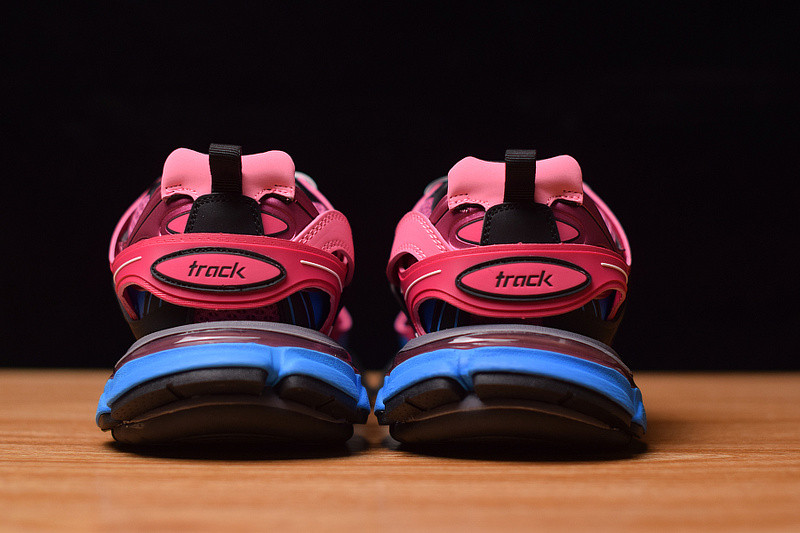 BC SNEAKER TESS.S.GOMMA MAILLE PINK 542023 W1GB8 5482