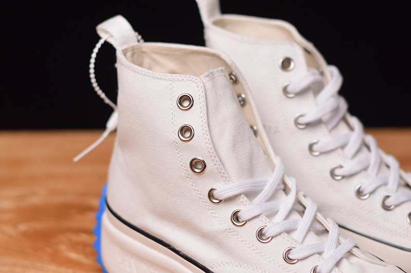 CONVERSE RUN STAR HIKE HI "WHITE" 164665C