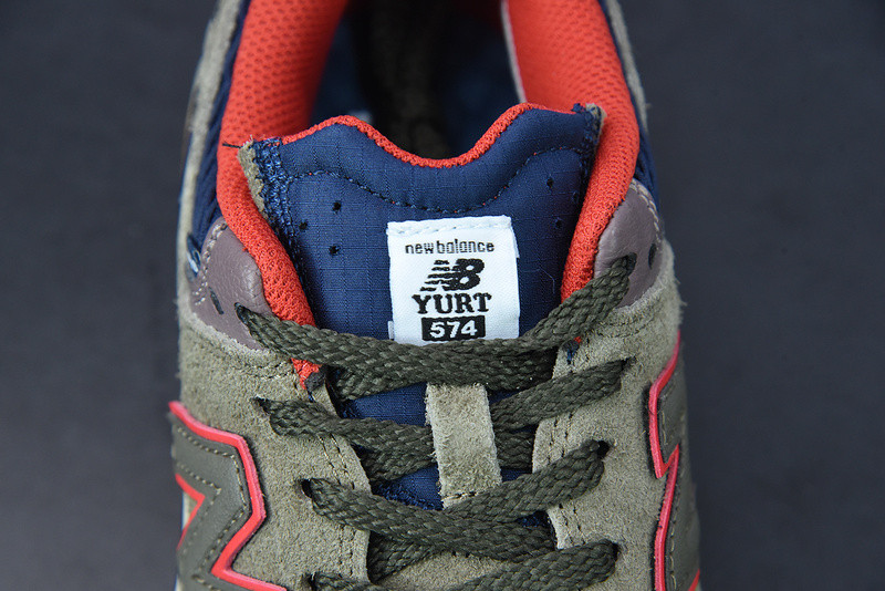 NEW BALANCE 574 YURT X SALEHE BEMBURY MS574YSB