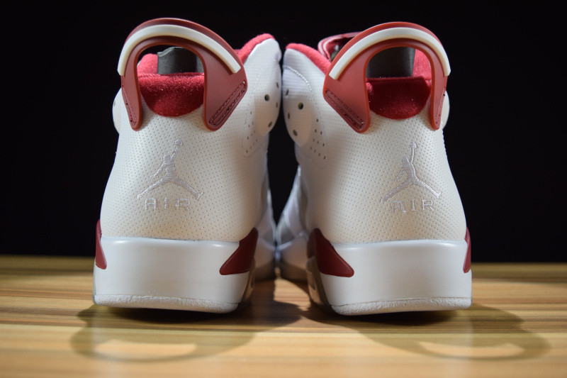 AIR JORDAN 6 RETRO "ALTERNATE" 384664-113