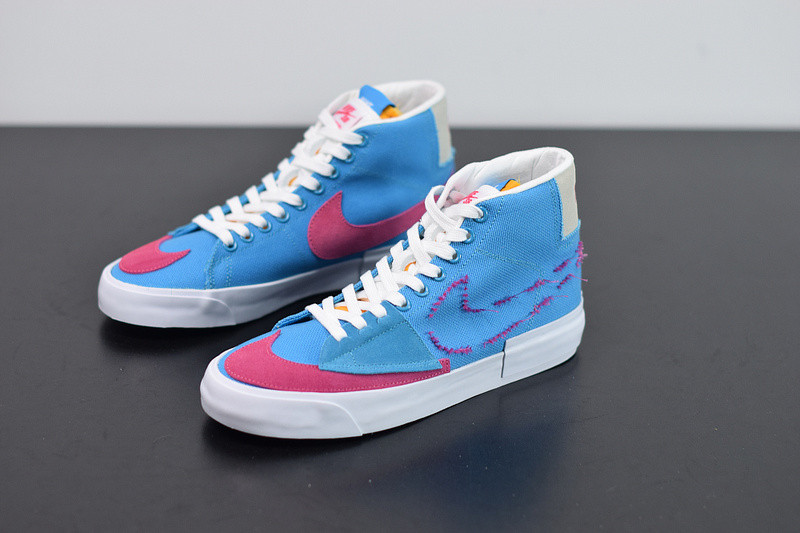 NIKE SB ZOOM BLAZER MID EDGE CL3833-400