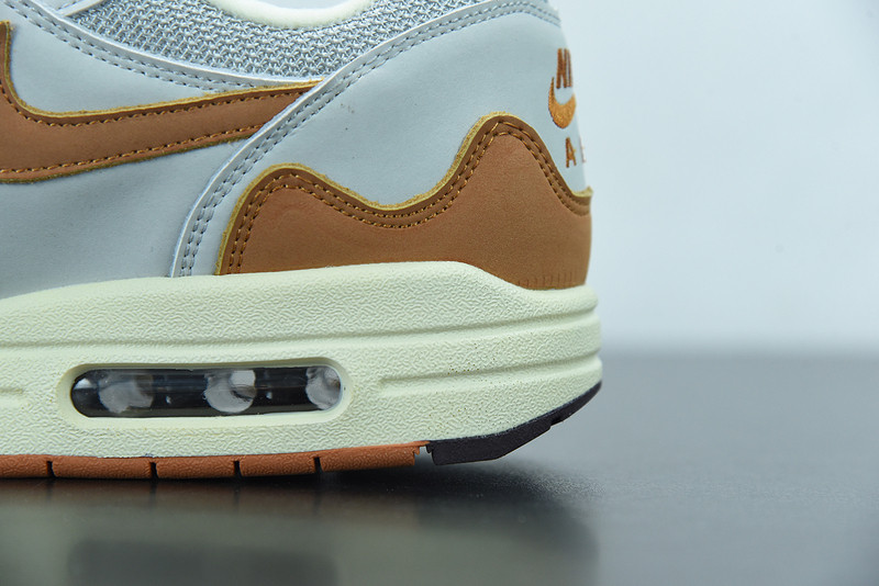 NIKE AIR MAX 1 PATTA WAVES MONARCH (WITHOUT BRACELET) DH1348-001