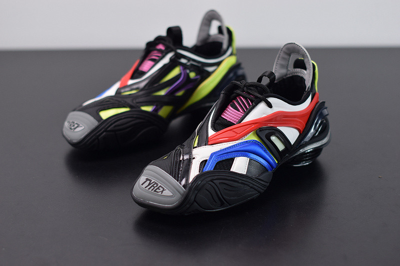 BC 5.0 TYREX 20SS RUNWAY