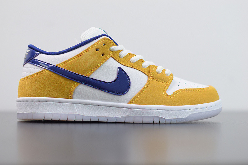 NIKE SB DUNK LOW “LASER ORANGE” BQ6817-800