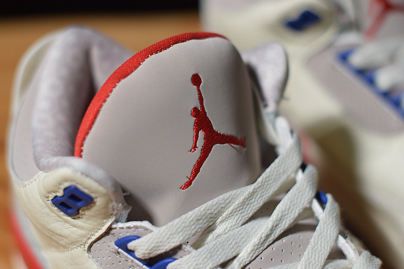 AIR JORDAN 3 RETRO "CHARITY GAME" 136064-140