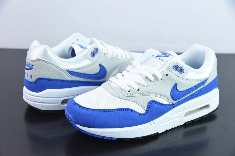 Nike Air Max 1 Anniversary "Royal" Restock Info 908375-102