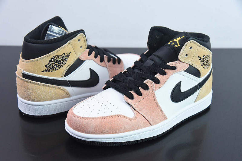 Air Jordan 1 Mid Flight Club DX4332-800