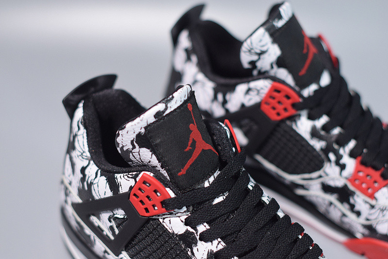 AIR JORDAN 4 “TATTOO” B00897-006