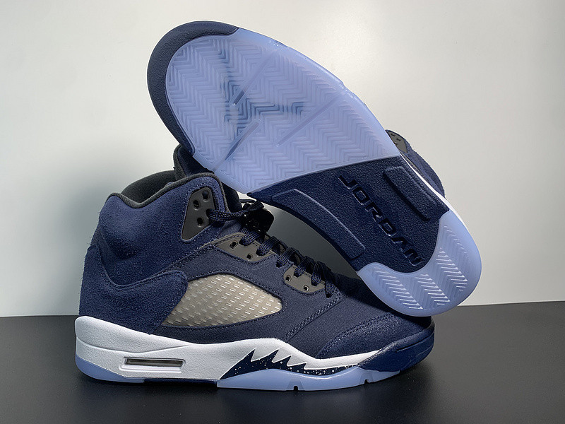 AIR JORDAN 5 “GEORGETOWN” FD6812-400