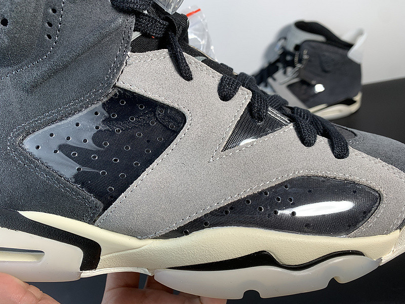 AIR JORDAN 6 RETRO TECH CHROME (W) CK6635-001