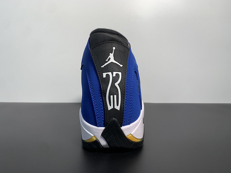 Air Jordan 14 Laney 487471-407