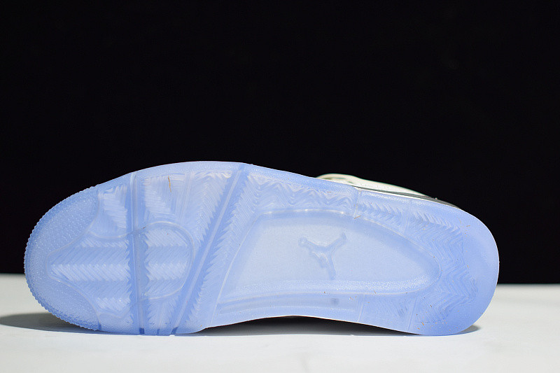 AIR JORDAN 4 RETRO LASER "30TH ANNIVERSARY" 705333-105