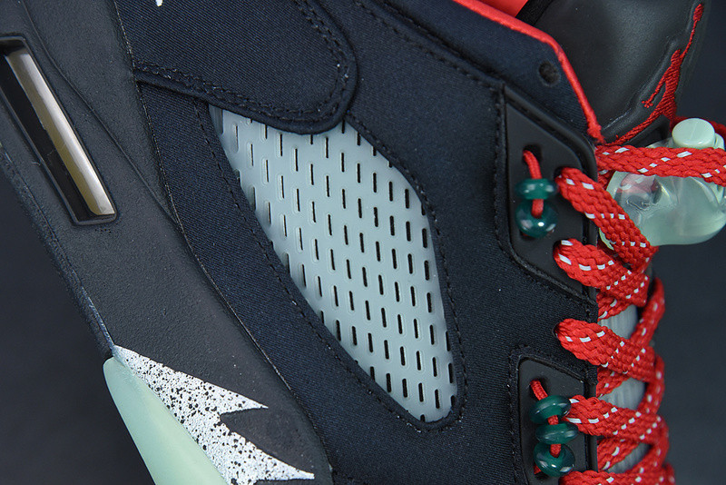 AIR JORDAN 5 RETRO “ANTHRACITE” DM4640-036