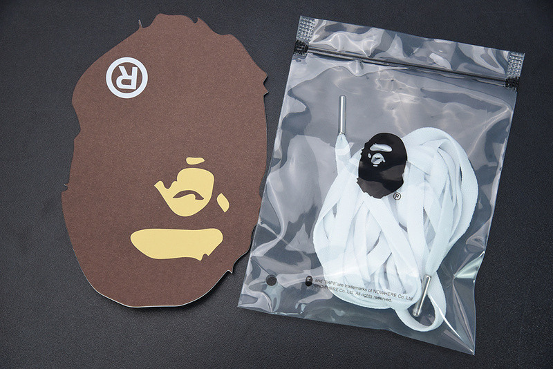 A BATHING APE BAPE SK8 TO NIGO