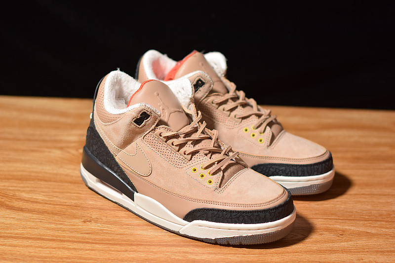 AIR JORDAN 3 JTH NRG "BIO BEIGE" AV6683-200