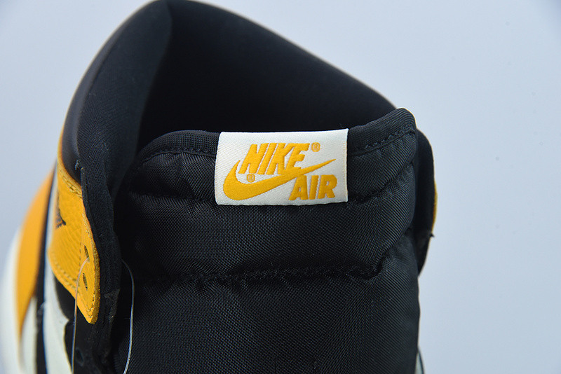 AIR JORDAN 1 HIGH OG “YELLOW TOE” 555088-711
