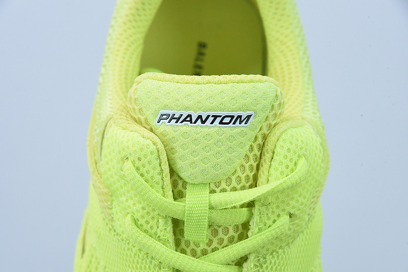 BC PHANTOM SNEAKER MONOCOLOR FABRIC/ MESH 678869 W2E93 3310