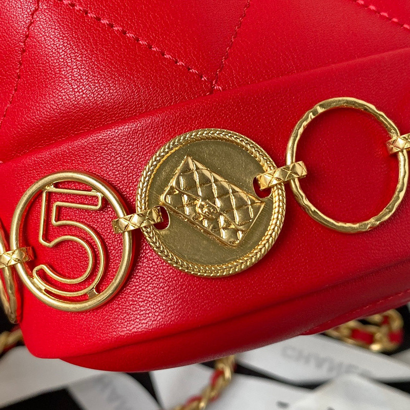 Ch*el purse