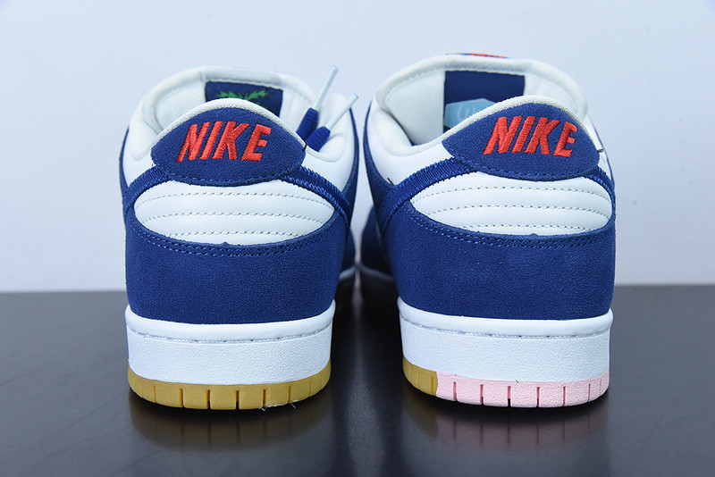 Nike SB Dunk Low “LA Dodgers” DO9395-400
